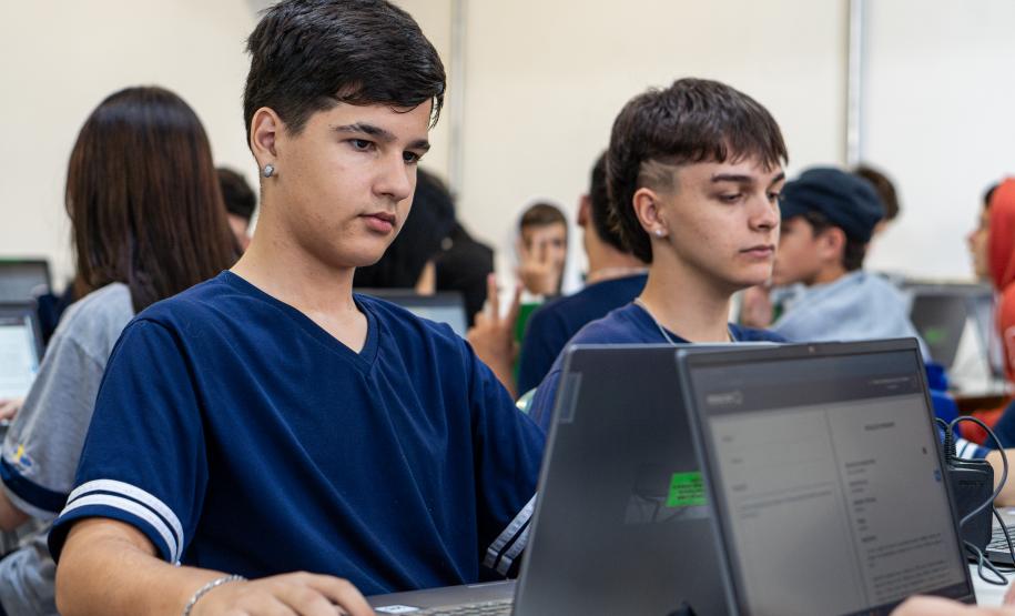 Alunos do Paraná representam 41% dos classificados à 3ª fase da Olimpíada de IA