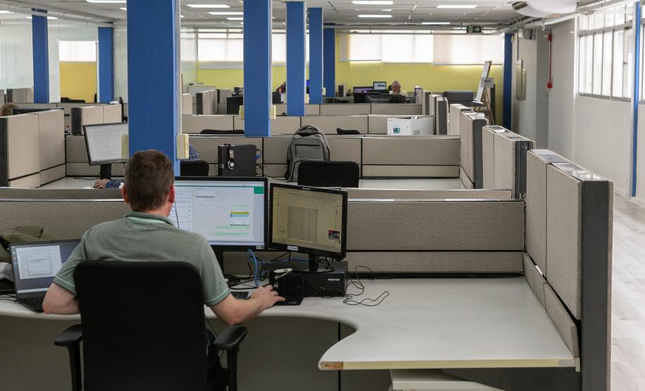 Sede administrativa no Hauer vai gerar economia de R$ 3,2 milhões para o Estado