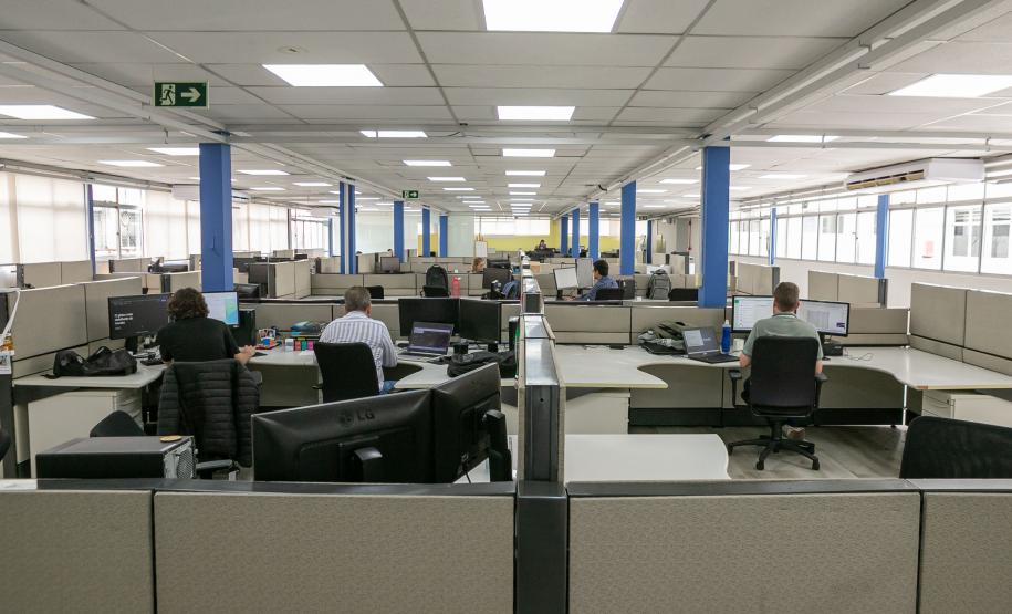 Sede administrativa no Hauer vai gerar economia de R$ 3,2 milhões para o Estado