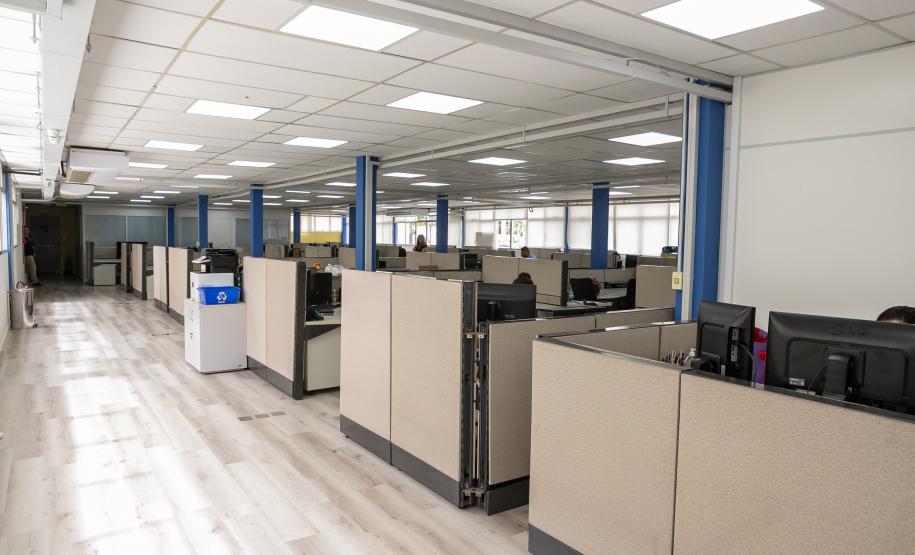 Sede administrativa no Hauer vai gerar economia de R$ 3,2 milhões para o Estado