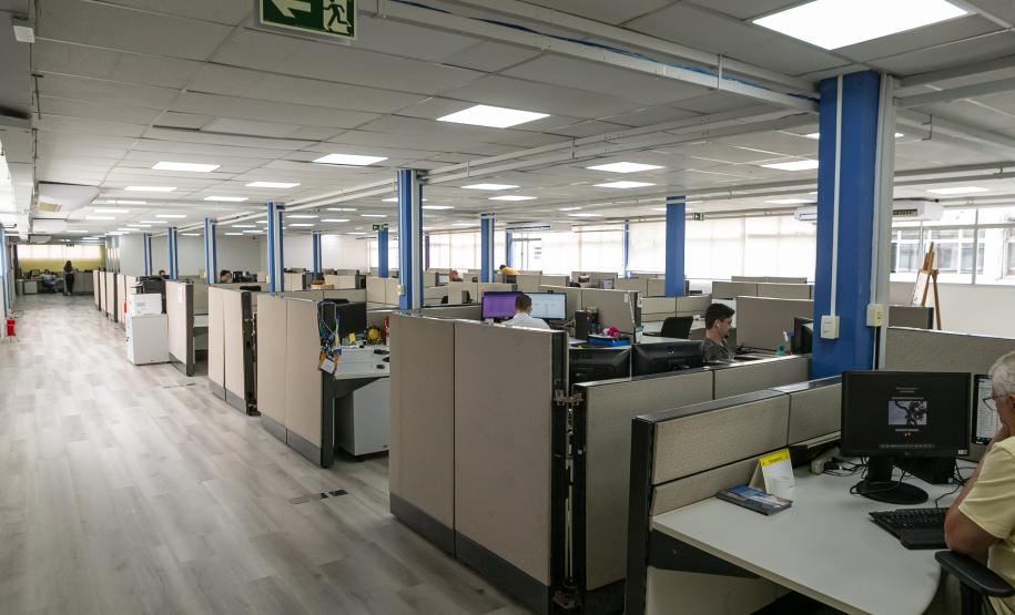 Sede administrativa no Hauer vai gerar economia de R$ 3,2 milhões para o Estado