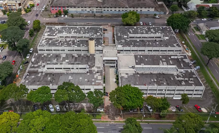 Sede administrativa no Hauer vai gerar economia de R$ 3,2 milhões para o Estado