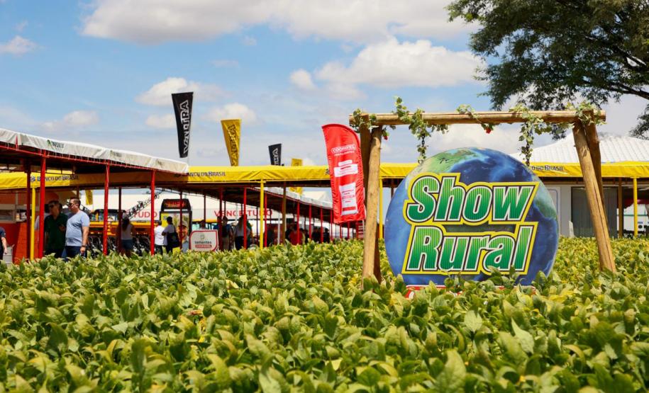 Agro cada vez mais tech: Estado promove diversas iniciativas durante o Show Rural 2025