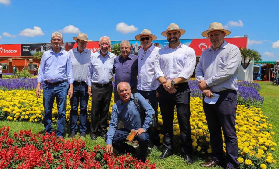 Agro cada vez mais tech: Estado promove diversas iniciativas durante o Show Rural 2025