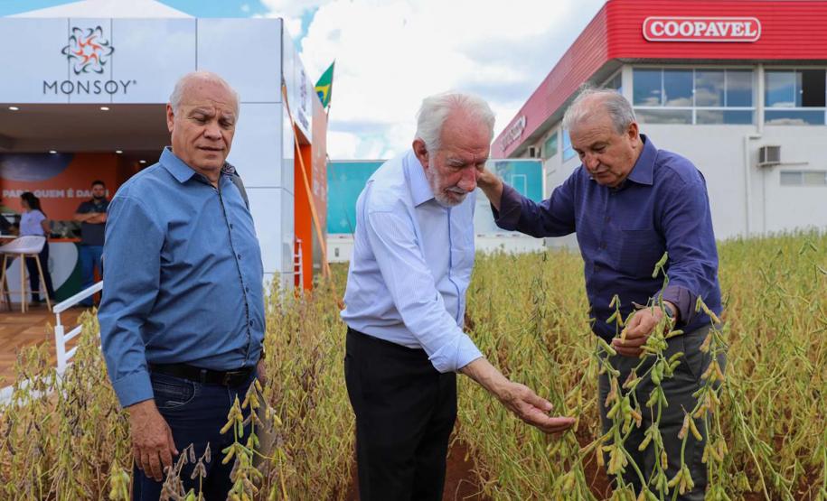 Agro cada vez mais tech: Estado promove diversas iniciativas durante o Show Rural 2025