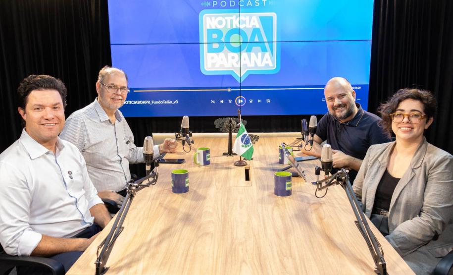 Qualificação de jovens para o mercado de TI: Talento Tech é tema do Notícia Boa Paraná