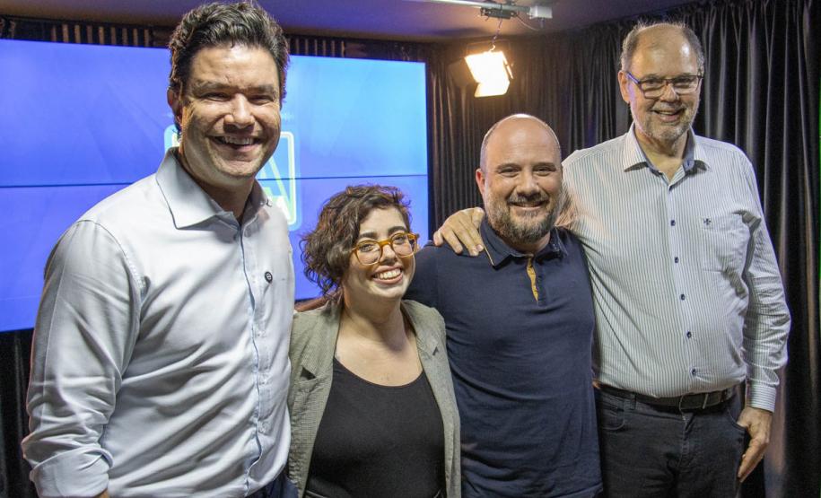 Qualificação de jovens para o mercado de TI: Talento Tech é tema do Notícia Boa Paraná