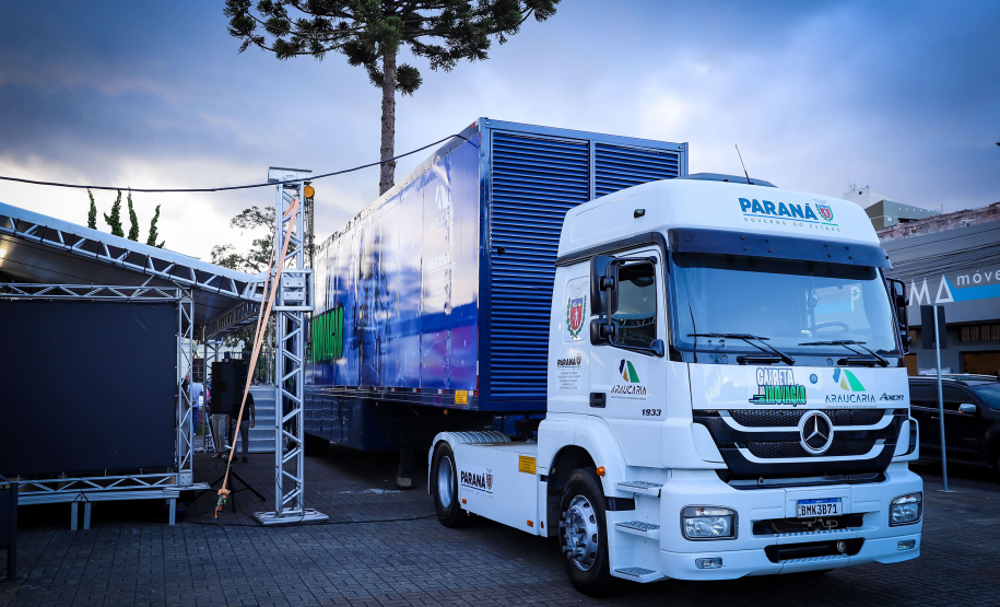 Carreta da Inovação