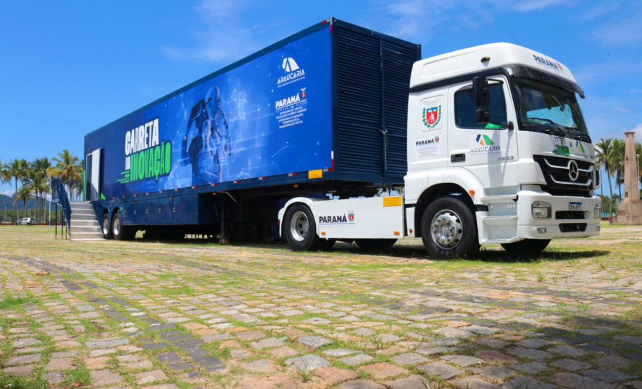 Carreta da Inovação