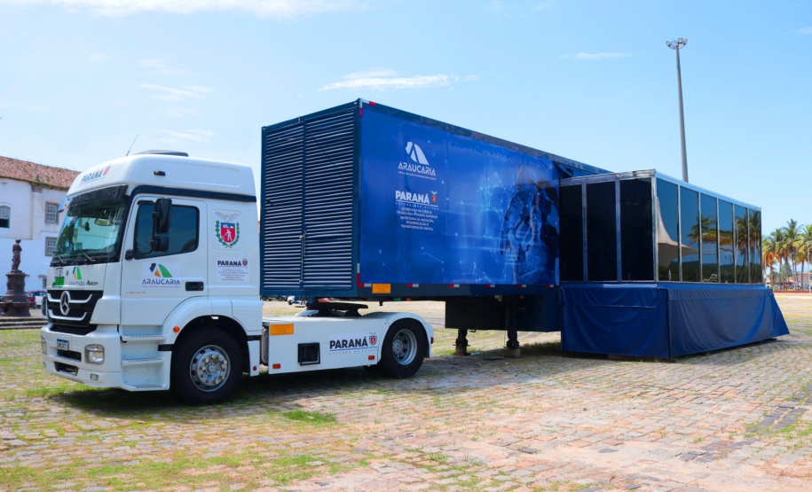 Carreta da Inovação