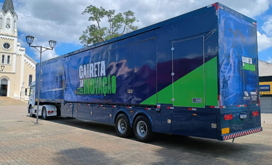 Carreta da Inovação