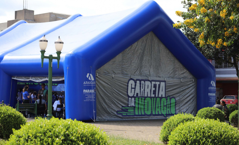 Carreta da Inovação