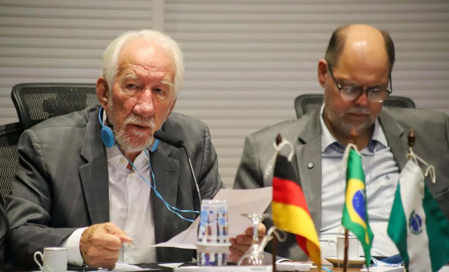 Cooperação Brasil e Alemanha: Paraná e Baden-Württemberg discutem novas parcerias