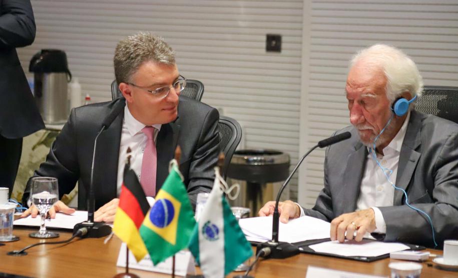 Cooperação Brasil e Alemanha: Paraná e Baden-Württemberg discutem novas parcerias