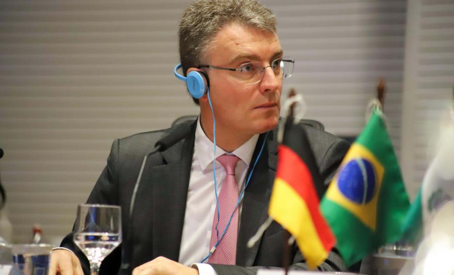 Cooperação Brasil e Alemanha: Paraná e Baden-Württemberg discutem novas parcerias