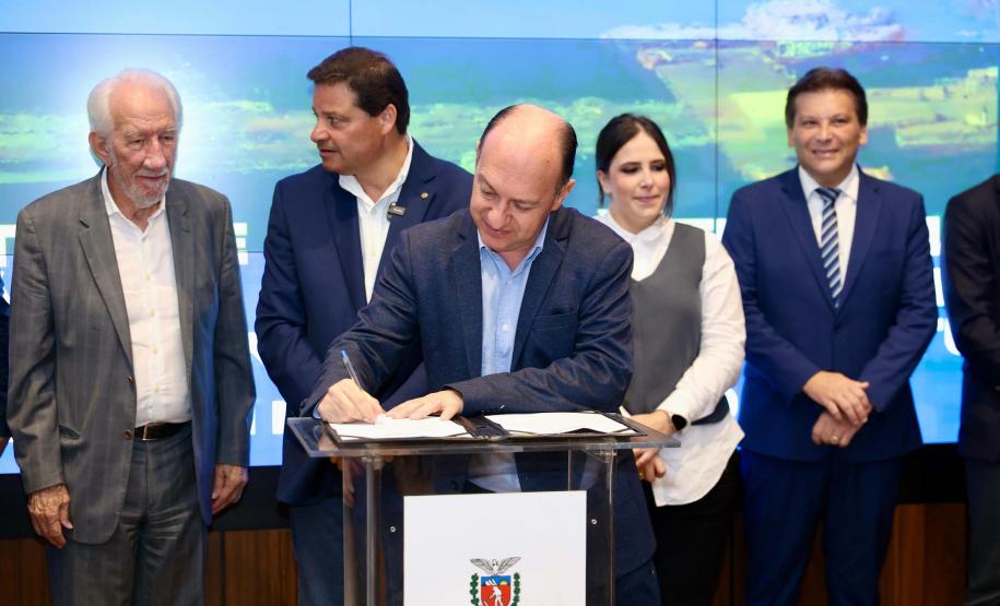 Governo do Estado lança novas ações para ampliar utilização do BIM em obras públicas