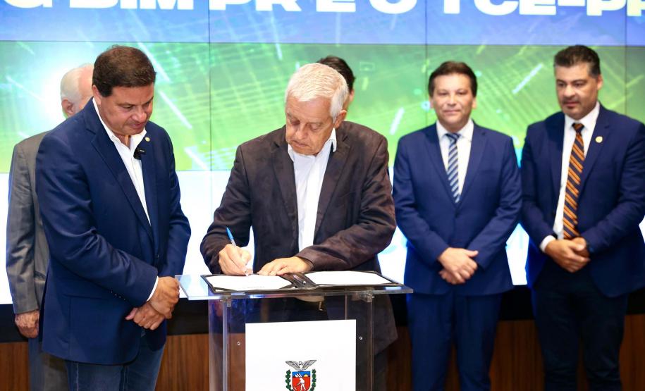 Governo do Estado lança novas ações para ampliar utilização do BIM em obras públicas