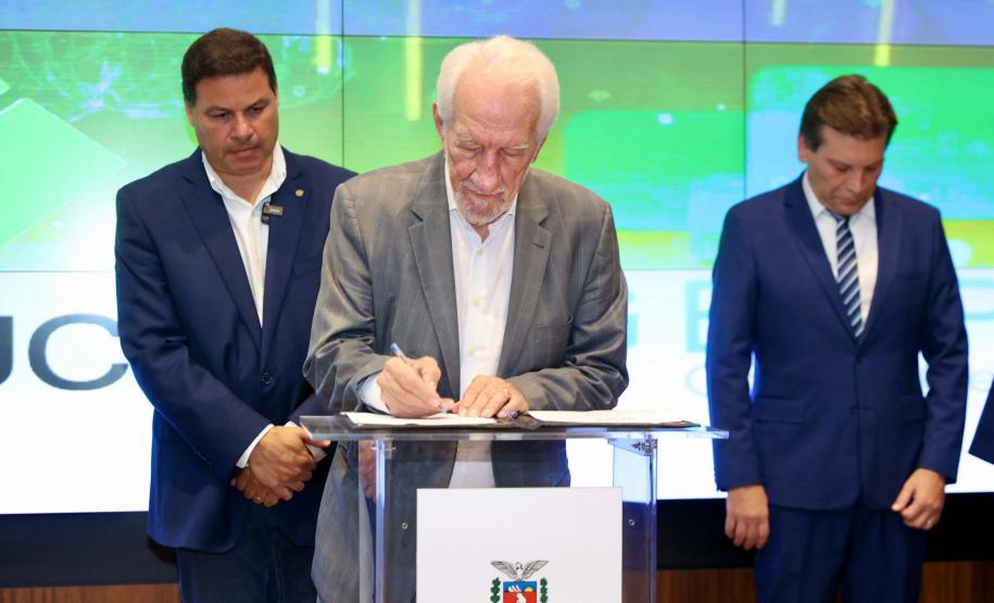 Governo do Estado lança novas ações para ampliar utilização do BIM em obras públicas