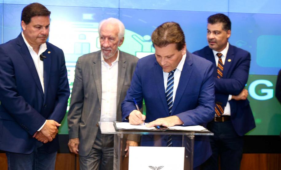 Governo do Estado lança novas ações para ampliar utilização do BIM em obras públicas