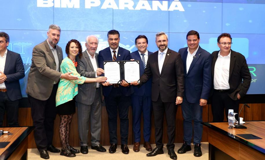 Governo do Estado lança novas ações para ampliar utilização do BIM em obras públicas