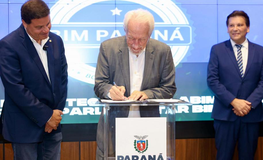 Governo do Estado lança novas ações para ampliar utilização do BIM em obras públicas