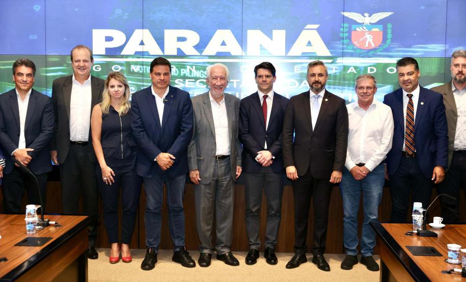 Governo do Estado lança novas ações para ampliar utilização do BIM em obras públicas