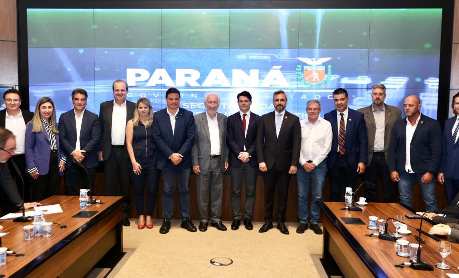 Governo do Estado lança novas ações para ampliar utilização do BIM em obras públicas