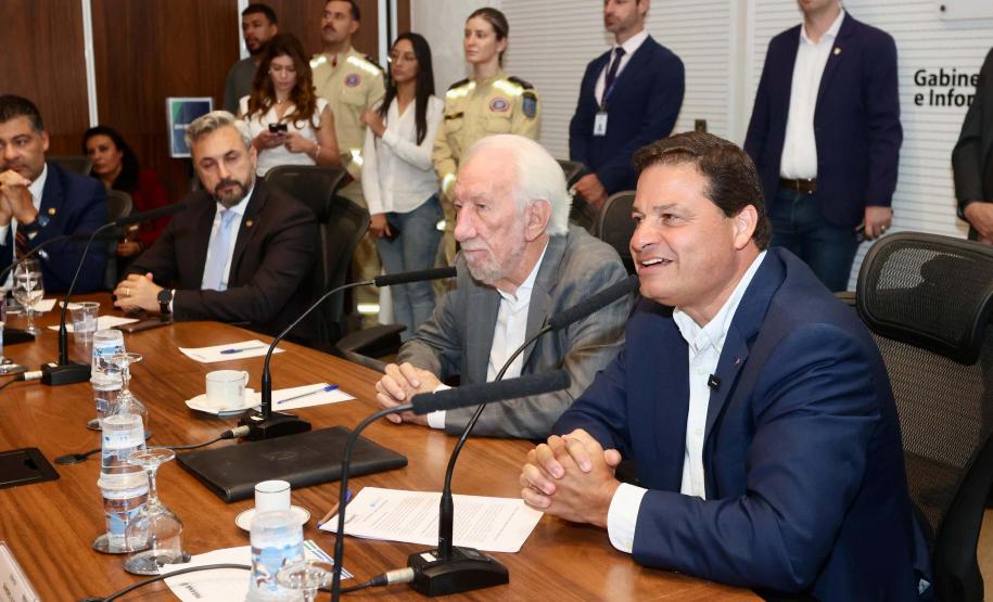 Governo do Estado lança novas ações para ampliar utilização do BIM em obras públicas