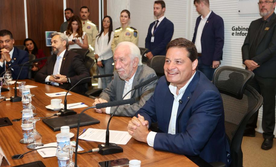 Governo do Estado lança novas ações para ampliar utilização do BIM em obras públicas