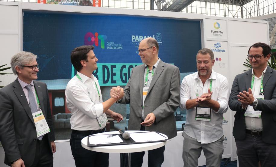 Contratação homologada: Governo anuncia implantação do primeiro Hub de GovTechs