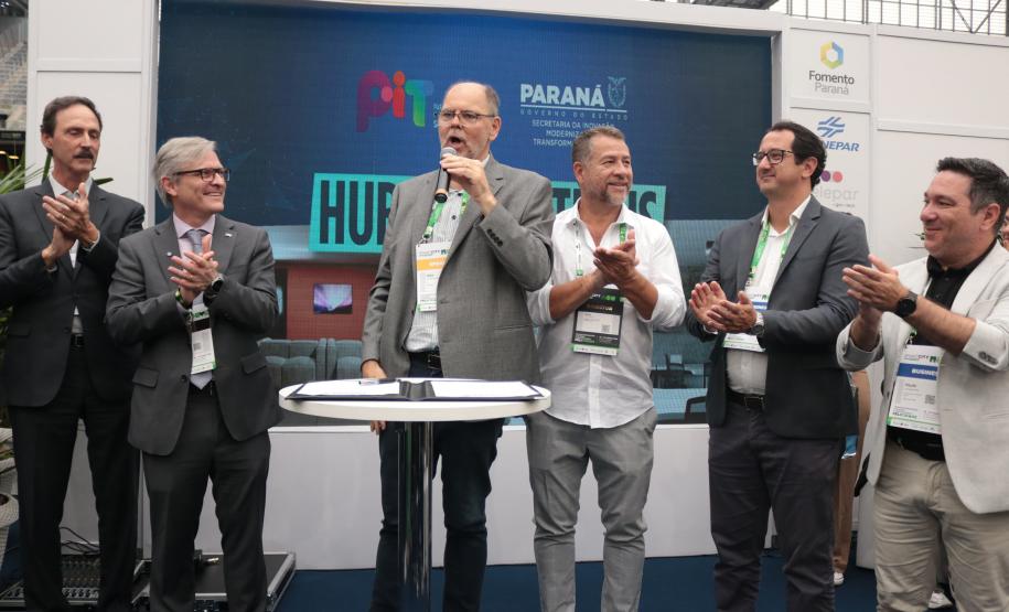 Contratação homologada: Governo anuncia implantação do primeiro Hub de GovTechs