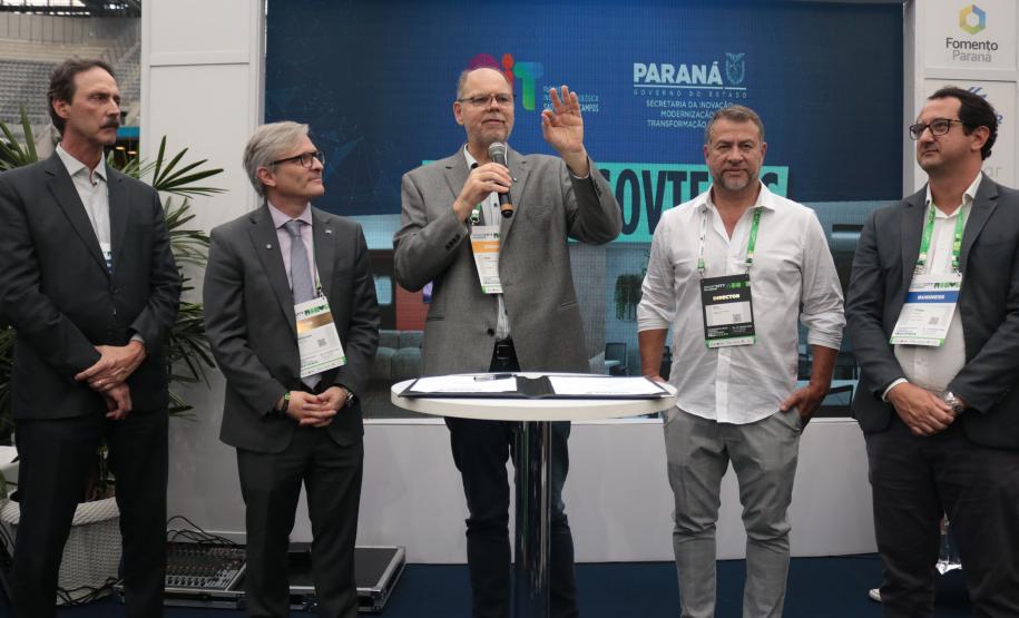 Contratação homologada: Governo anuncia implantação do primeiro Hub de GovTechs