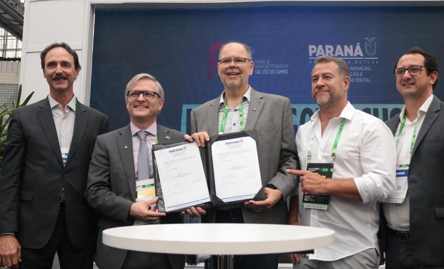 Contratação homologada: Governo anuncia implantação do primeiro Hub de GovTechs