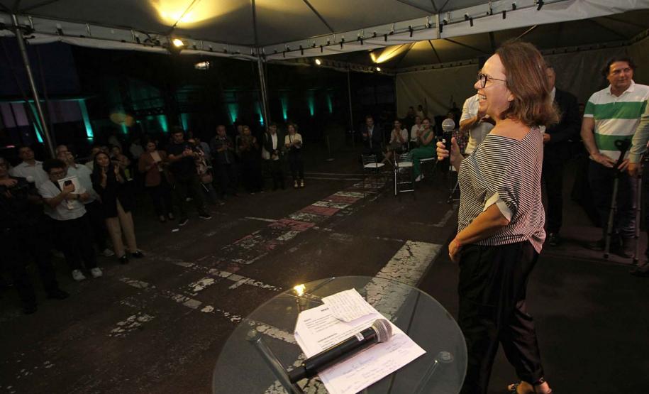 Fábrica de Ideias é apresentada a autoridades e empresários no encerramento do Smart City