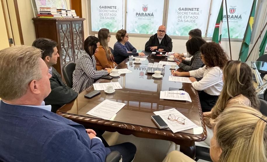 Plataforma digital faz do Paraná referência em inovação voltada à atenção primária à saúde