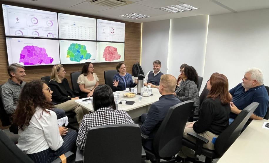 Plataforma digital faz do Paraná referência em inovação voltada à atenção primária à saúde