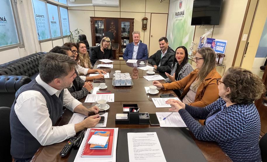 Plataforma digital faz do Paraná referência em inovação voltada à atenção primária à saúde