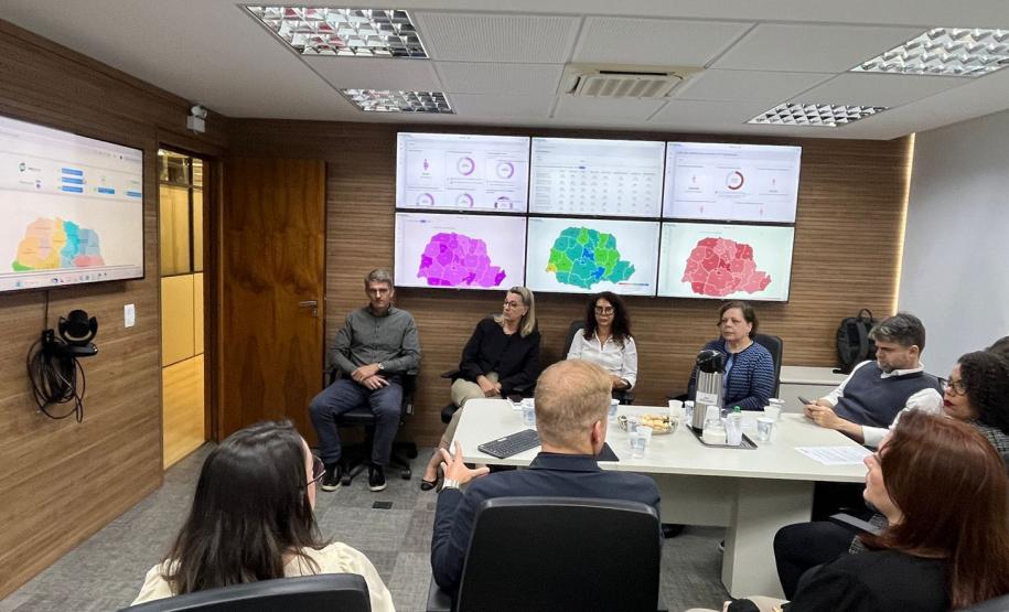 Plataforma digital faz do Paraná referência em inovação voltada à atenção primária à saúde