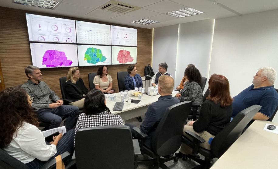 Plataforma digital faz do Paraná referência em inovação voltada à atenção primária à saúde