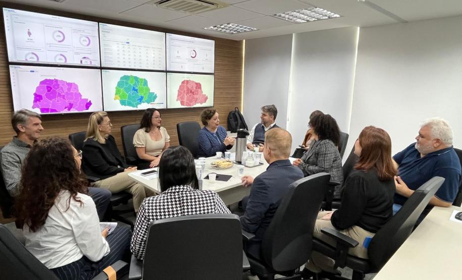 Plataforma digital faz do Paraná referência em inovação voltada à atenção primária à saúde