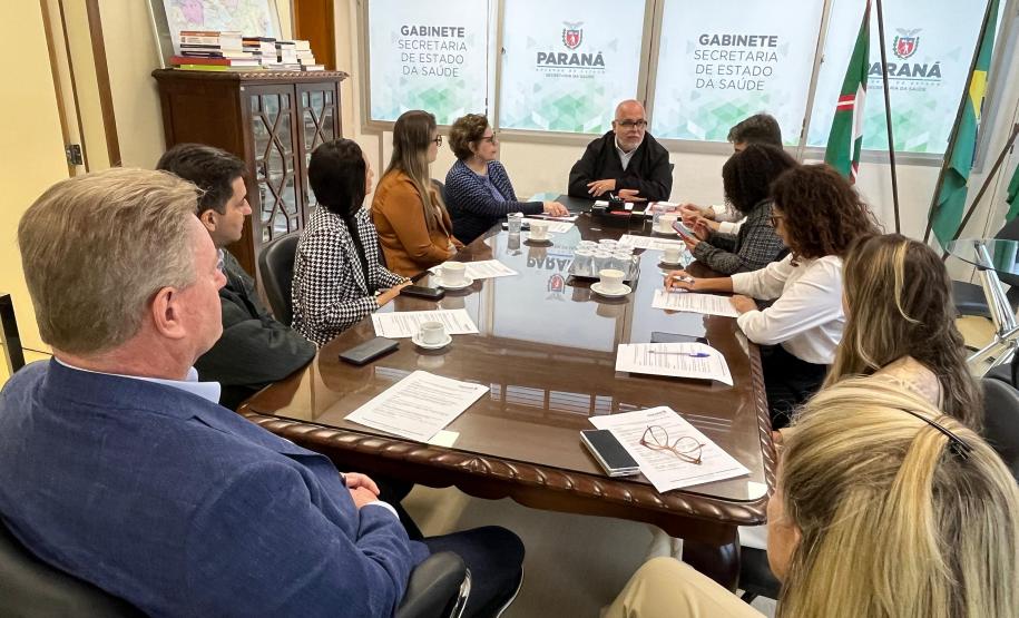 Plataforma digital faz do Paraná referência em inovação voltada à atenção primária à saúde