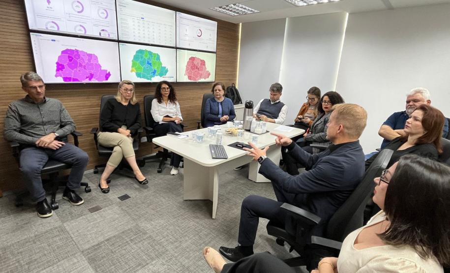Plataforma digital faz do Paraná referência em inovação voltada à atenção primária à saúde