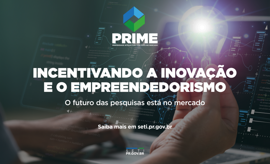 Inscrições no programa que transforma pesquisas em negócios encerram nesta sexta