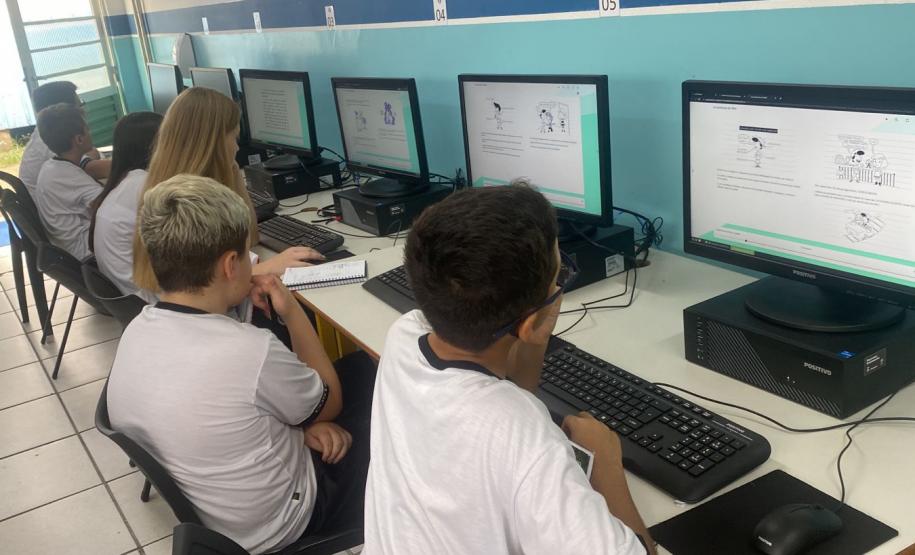 Mais de um terço dos finalistas da 1ª Olimpíada Brasileira de Inteligência Artificial são do Paraná