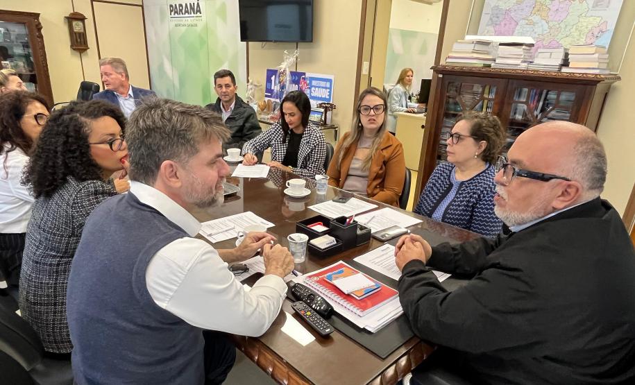 Plataforma digital faz do Paraná referência em inovação voltada à atenção primária à saúde