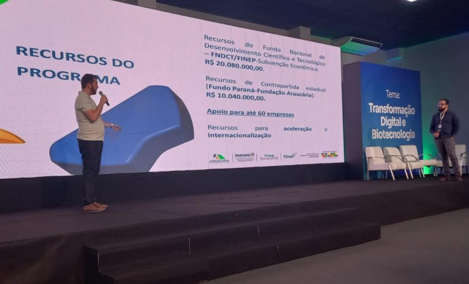 Estado investirá R$ 4,2 milhões para desenvolvimento no setor aeroespacial