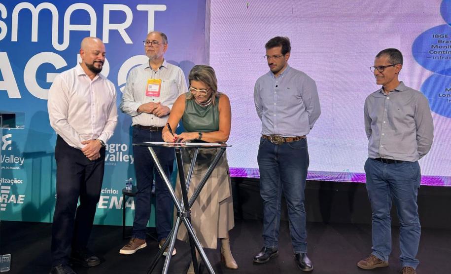 Estado investirá R$ 4,2 milhões para desenvolvimento no setor aeroespacial