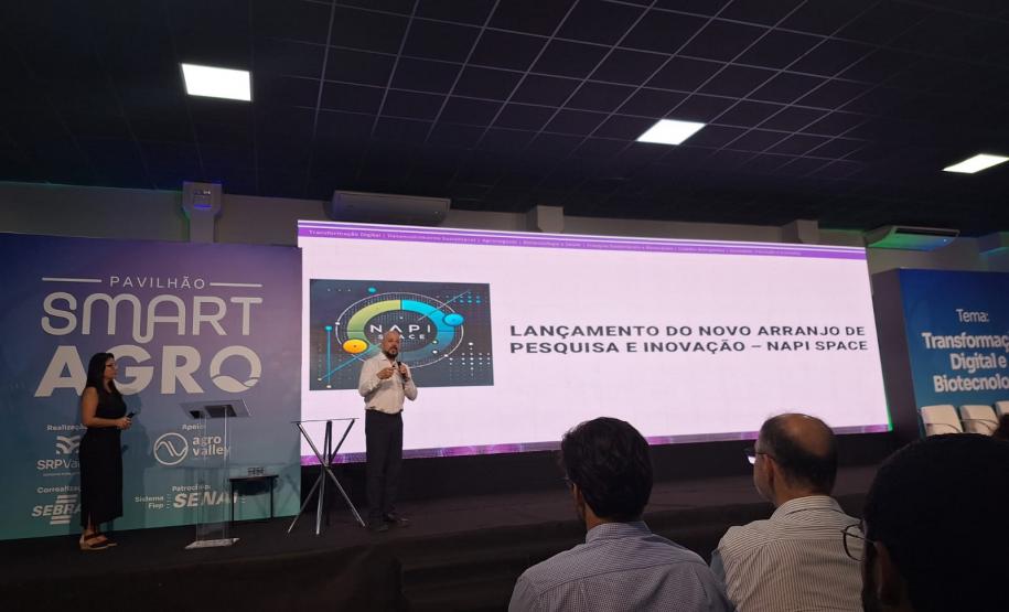 Estado investirá R$ 4,2 milhões para desenvolvimento no setor aeroespacial