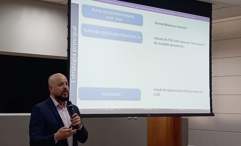 Pesquisa do Paraná desenvolve avião agrícola de pulverização não tripulado