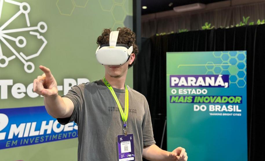 Com nova lei, Paraná passa a ter Secretaria da Inovação e Inteligência Artificial